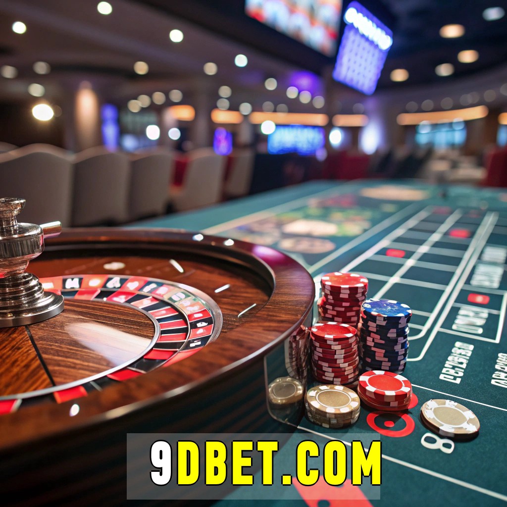 Promoções do cassino ao Vivo 9dbet.com