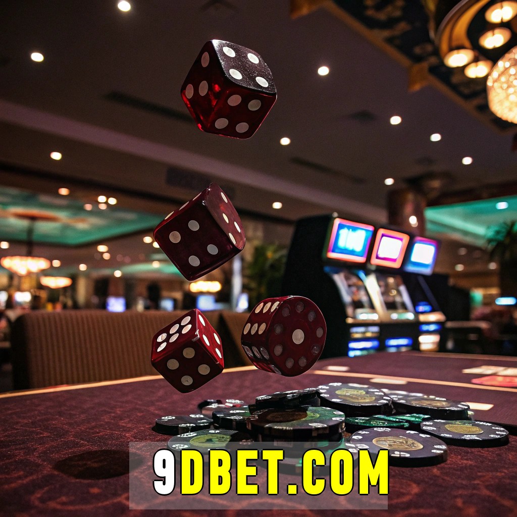 cassino 9dbet.com